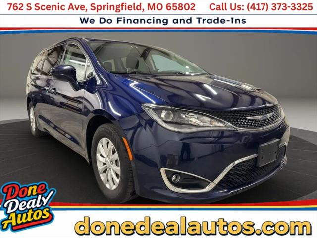 2018 Chrysler Pacifica Touring Plus for sale in Springfield, MO