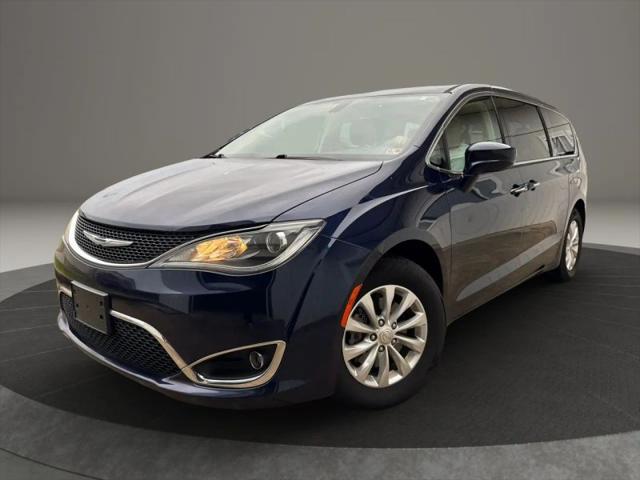 2018 Chrysler Pacifica Touring Plus