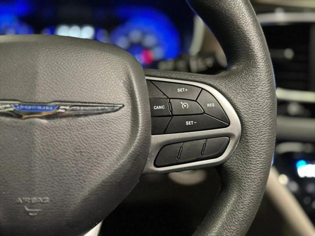2018 Chrysler Pacifica Touring Plus