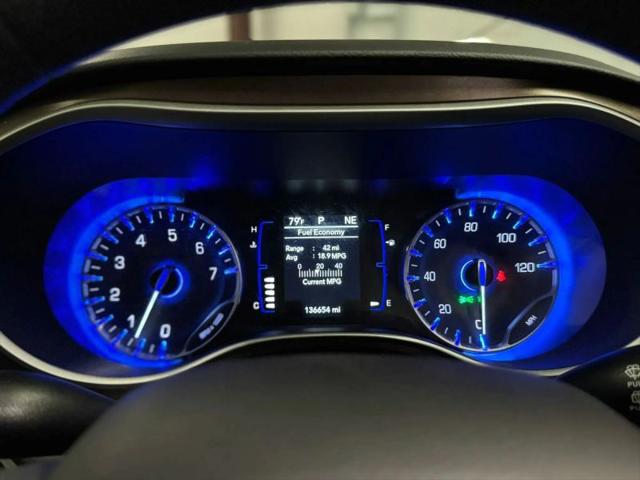 2018 Chrysler Pacifica Touring Plus