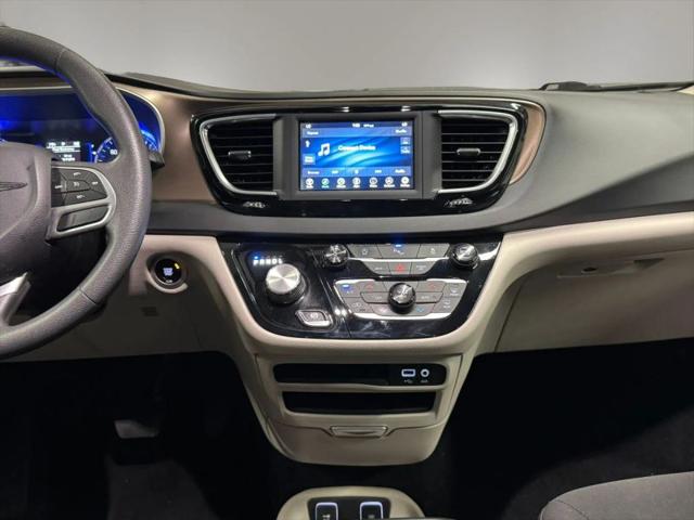 2018 Chrysler Pacifica Touring Plus