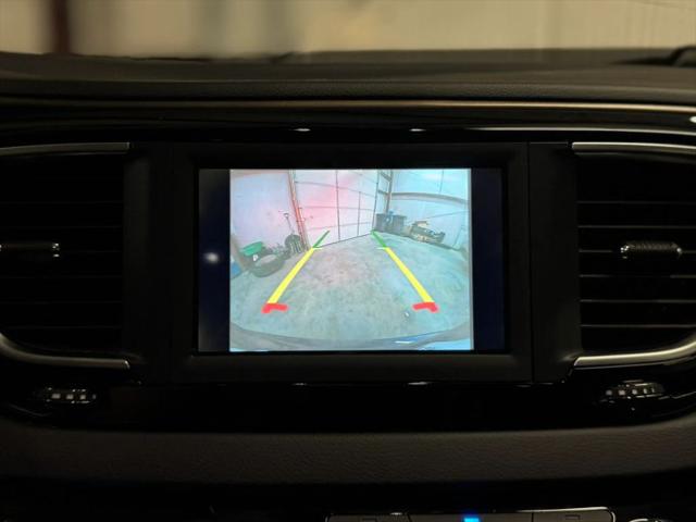 2018 Chrysler Pacifica Touring Plus
