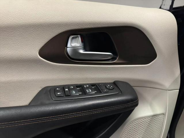 2018 Chrysler Pacifica Touring Plus