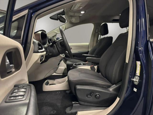 2018 Chrysler Pacifica Touring Plus
