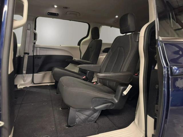 2018 Chrysler Pacifica Touring Plus