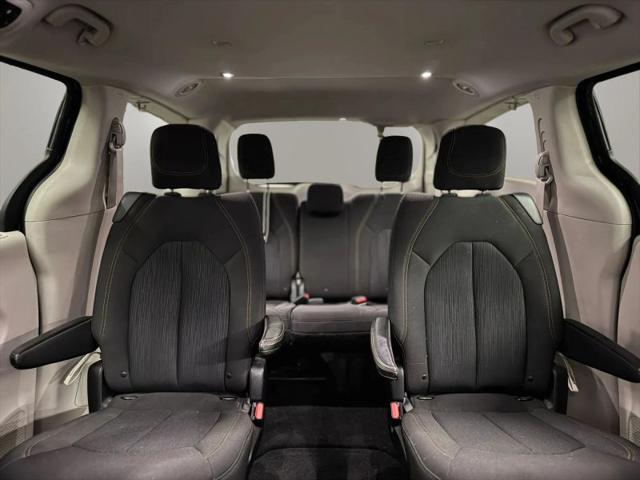 2018 Chrysler Pacifica Touring Plus