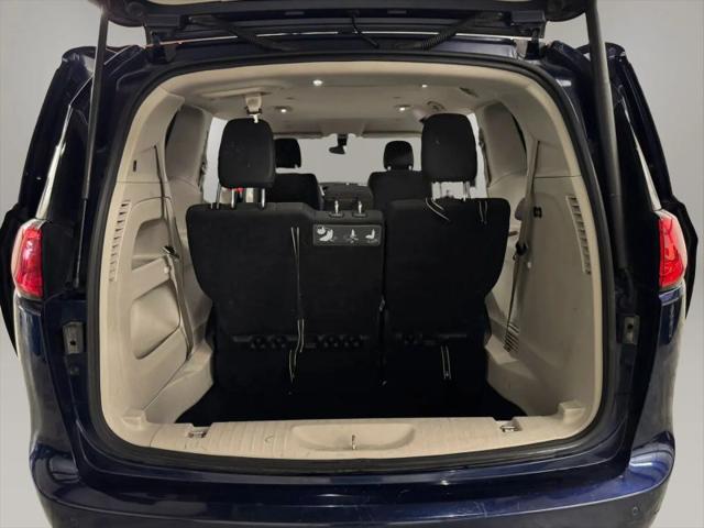 2018 Chrysler Pacifica Touring Plus