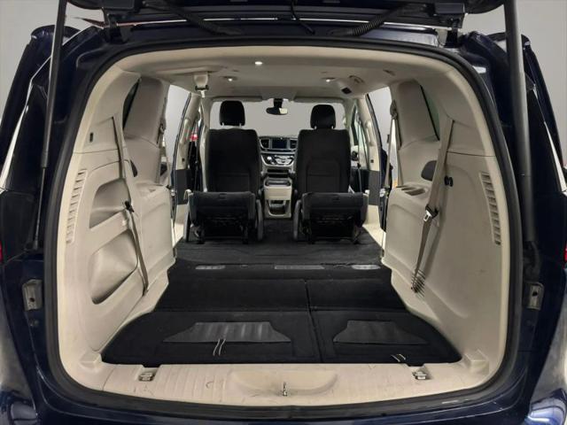 2018 Chrysler Pacifica Touring Plus