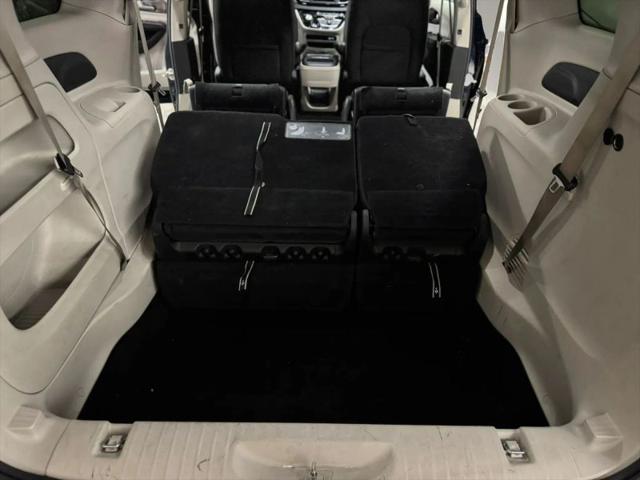 2018 Chrysler Pacifica Touring Plus