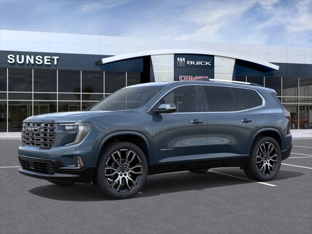 2026 GMC Acadia Denali Ultimate FWD