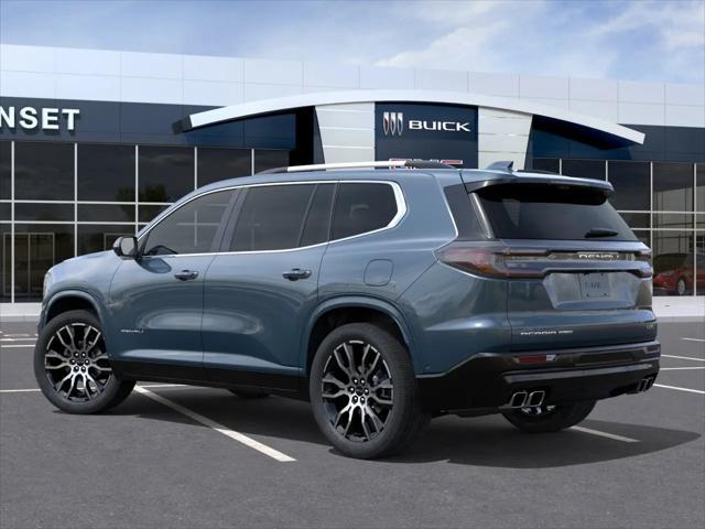 2026 GMC Acadia Denali Ultimate FWD