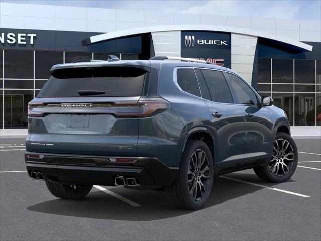 2026 GMC Acadia Denali Ultimate FWD