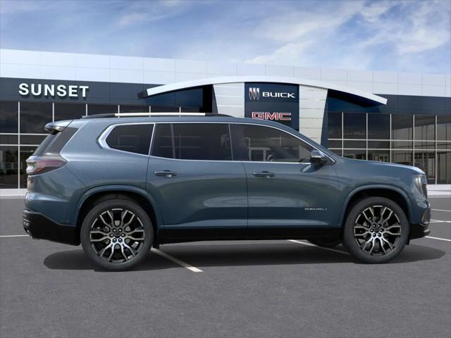 2026 GMC Acadia Denali Ultimate FWD
