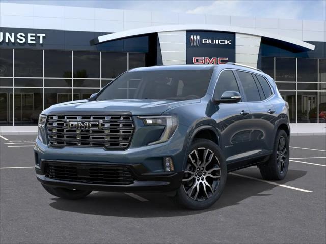 2026 GMC Acadia Denali Ultimate FWD