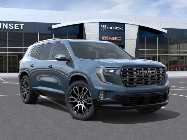 2026 GMC Acadia Denali Ultimate FWD