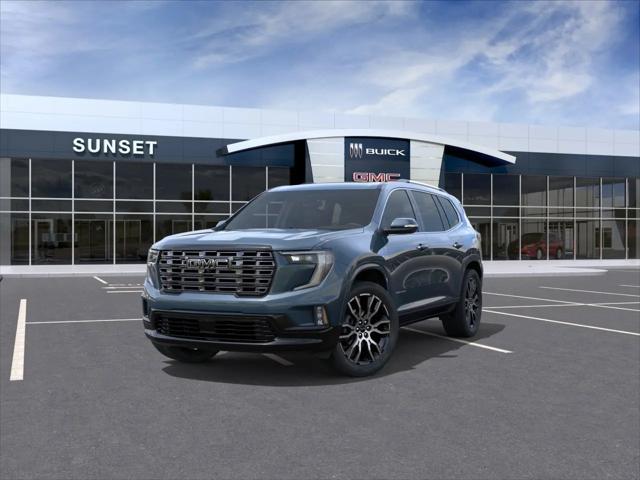 2026 GMC Acadia Denali Ultimate FWD