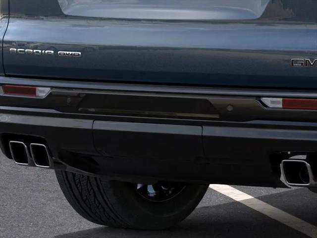 2026 GMC Acadia Denali Ultimate FWD
