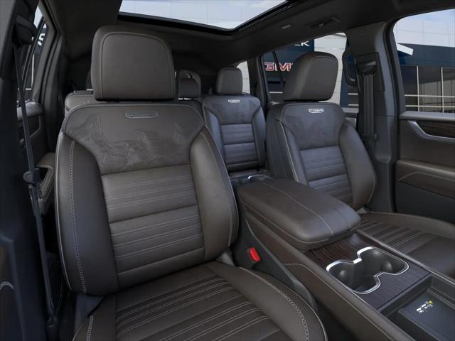 2026 GMC Acadia Denali Ultimate FWD