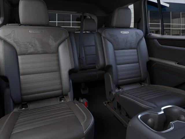 2026 GMC Acadia Denali Ultimate FWD