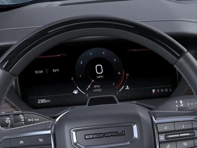 2026 GMC Acadia Denali Ultimate FWD