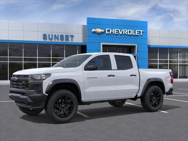 2026 Chevrolet Colorado Trail Boss, 4WD