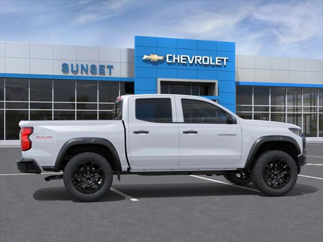 2026 Chevrolet Colorado Trail Boss, 4WD