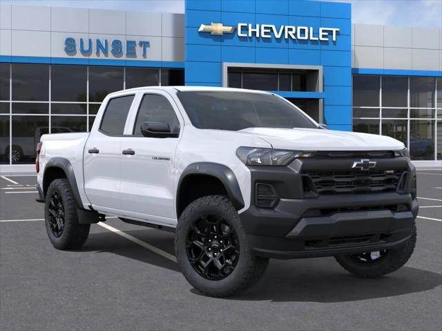 2026 Chevrolet Colorado Trail Boss, 4WD
