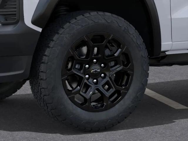 2026 Chevrolet Colorado Trail Boss, 4WD