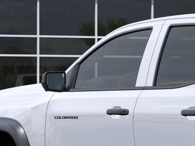 2026 Chevrolet Colorado Trail Boss, 4WD