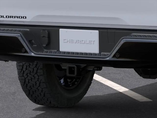 2026 Chevrolet Colorado Trail Boss, 4WD