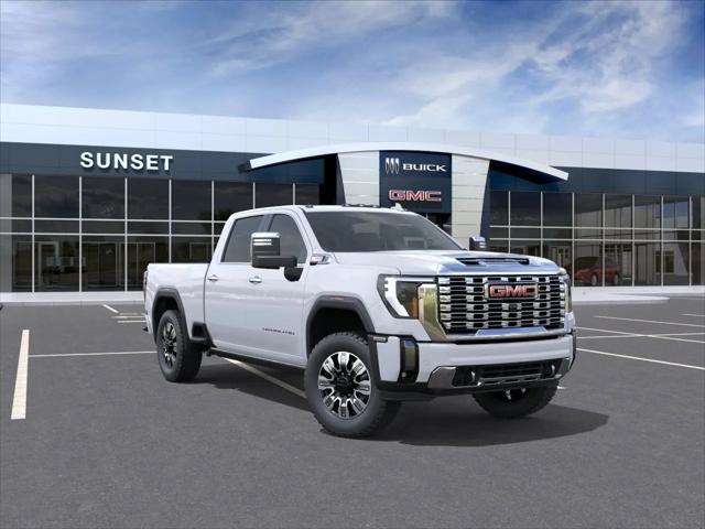 2026 GMC Sierra 3500HD Crew Cab, Long Bed, Denali, 4WD for sale in Sarasota, FL
