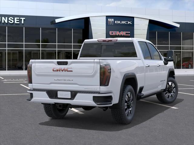 2026 GMC Sierra 3500HD Crew Cab, Long Bed, Denali, 4WD