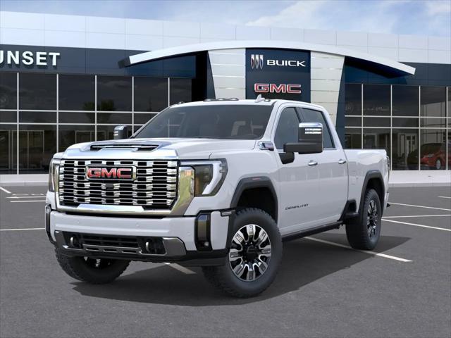 2026 GMC Sierra 3500HD Crew Cab, Long Bed, Denali, 4WD
