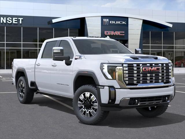 2026 GMC Sierra 3500HD Crew Cab, Long Bed, Denali, 4WD