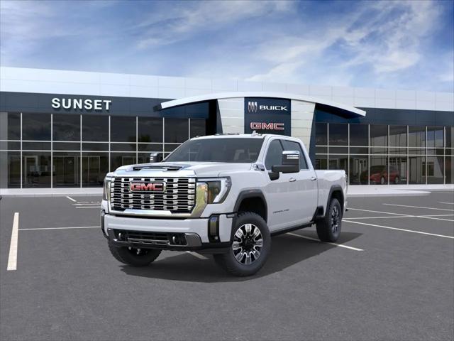 2026 GMC Sierra 3500HD Crew Cab, Long Bed, Denali, 4WD