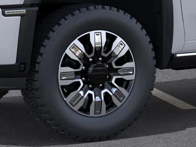 2026 GMC Sierra 3500HD Crew Cab, Long Bed, Denali, 4WD