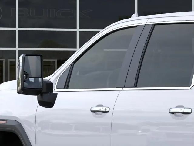 2026 GMC Sierra 3500HD Crew Cab, Long Bed, Denali, 4WD