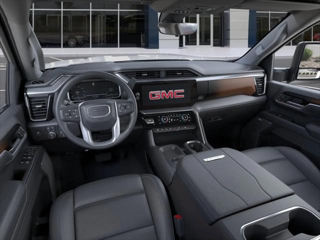 2026 GMC Sierra 3500HD Crew Cab, Long Bed, Denali, 4WD