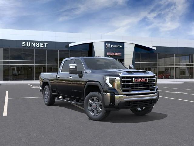 2026 GMC Sierra 2500HD Crew Cab, Standard Bed, SLT, 4WD for sale in Sarasota, FL
