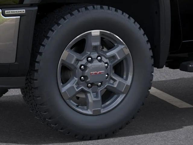 2026 GMC Sierra 2500HD Crew Cab, Standard Bed, SLT, 4WD