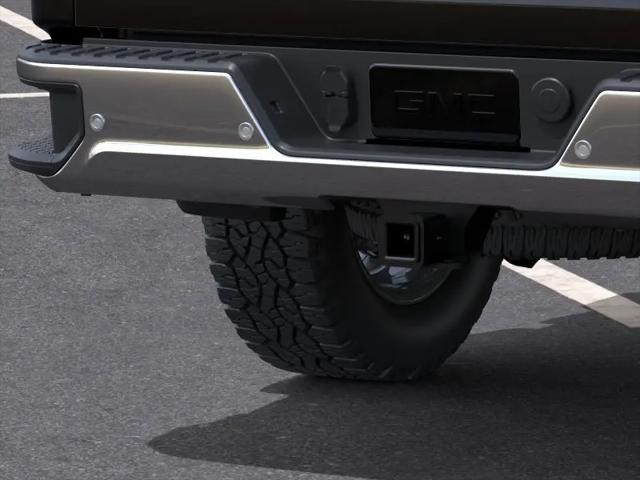 2026 GMC Sierra 2500HD Crew Cab, Standard Bed, SLT, 4WD