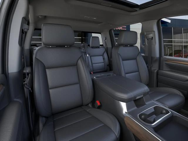 2026 GMC Sierra 2500HD Crew Cab, Standard Bed, SLT, 4WD