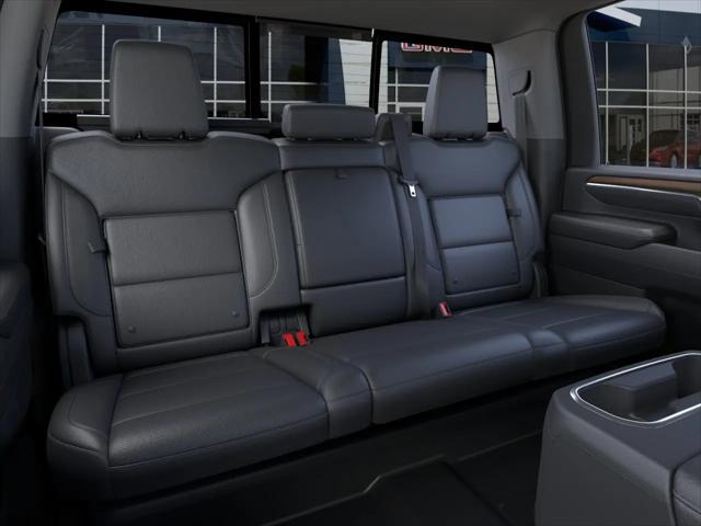 2026 GMC Sierra 2500HD Crew Cab, Standard Bed, SLT, 4WD