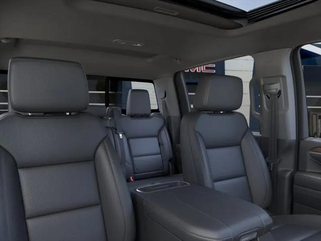 2026 GMC Sierra 2500HD Crew Cab, Standard Bed, SLT, 4WD