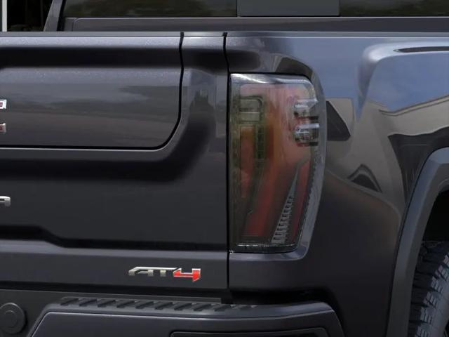 2026 GMC Sierra 2500HD Crew Cab, Standard Bed, AT4, 4WD