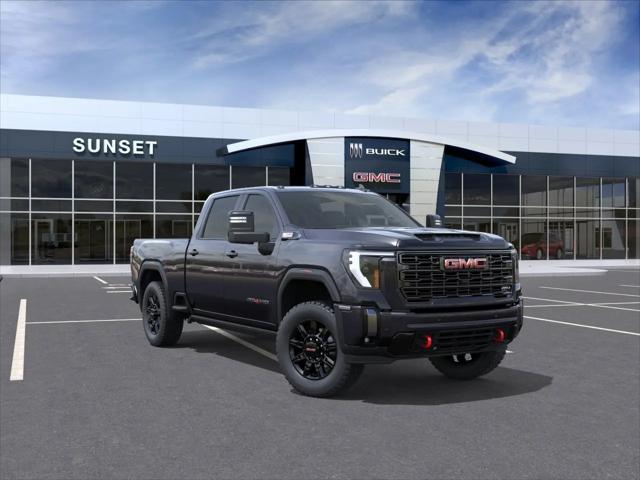 2026 GMC Sierra 2500HD Crew Cab, Standard Bed, AT4, 4WD for sale in Sarasota, FL