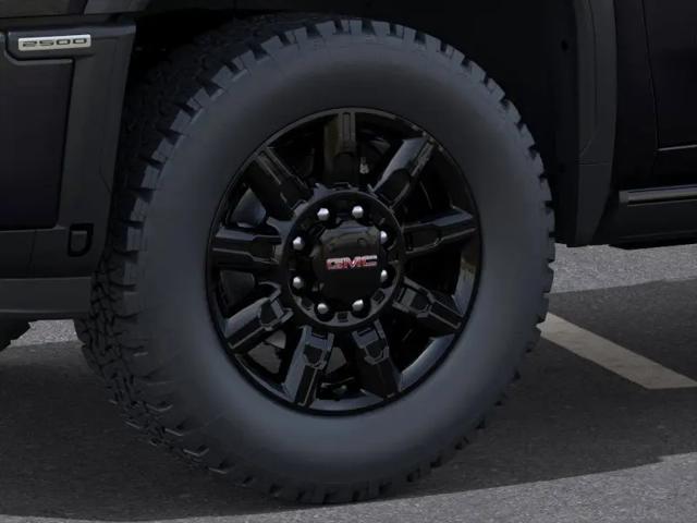 2026 GMC Sierra 2500HD Crew Cab, Standard Bed, AT4, 4WD