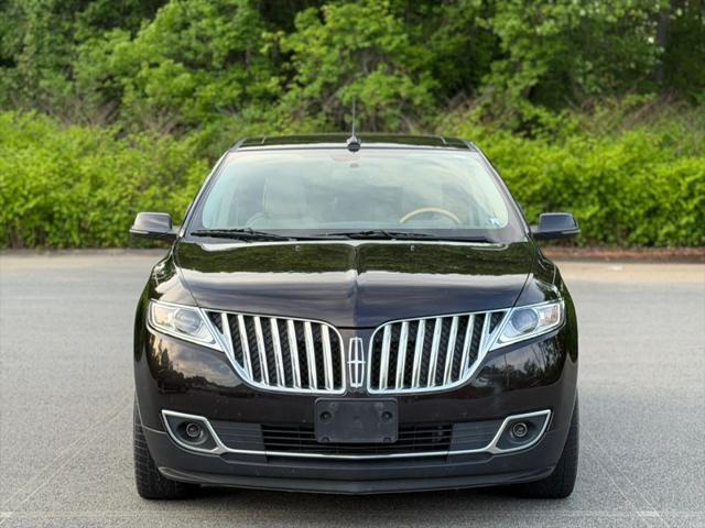 2013 Lincoln MKX Base