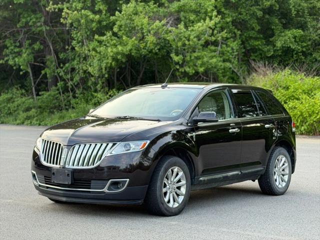 2013 Lincoln MKX Base