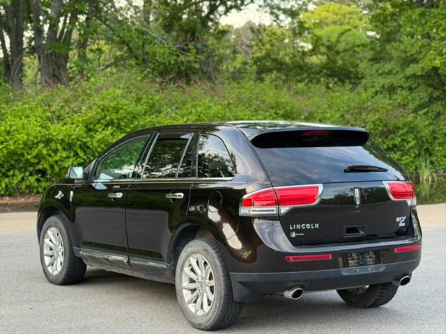 2013 Lincoln MKX Base